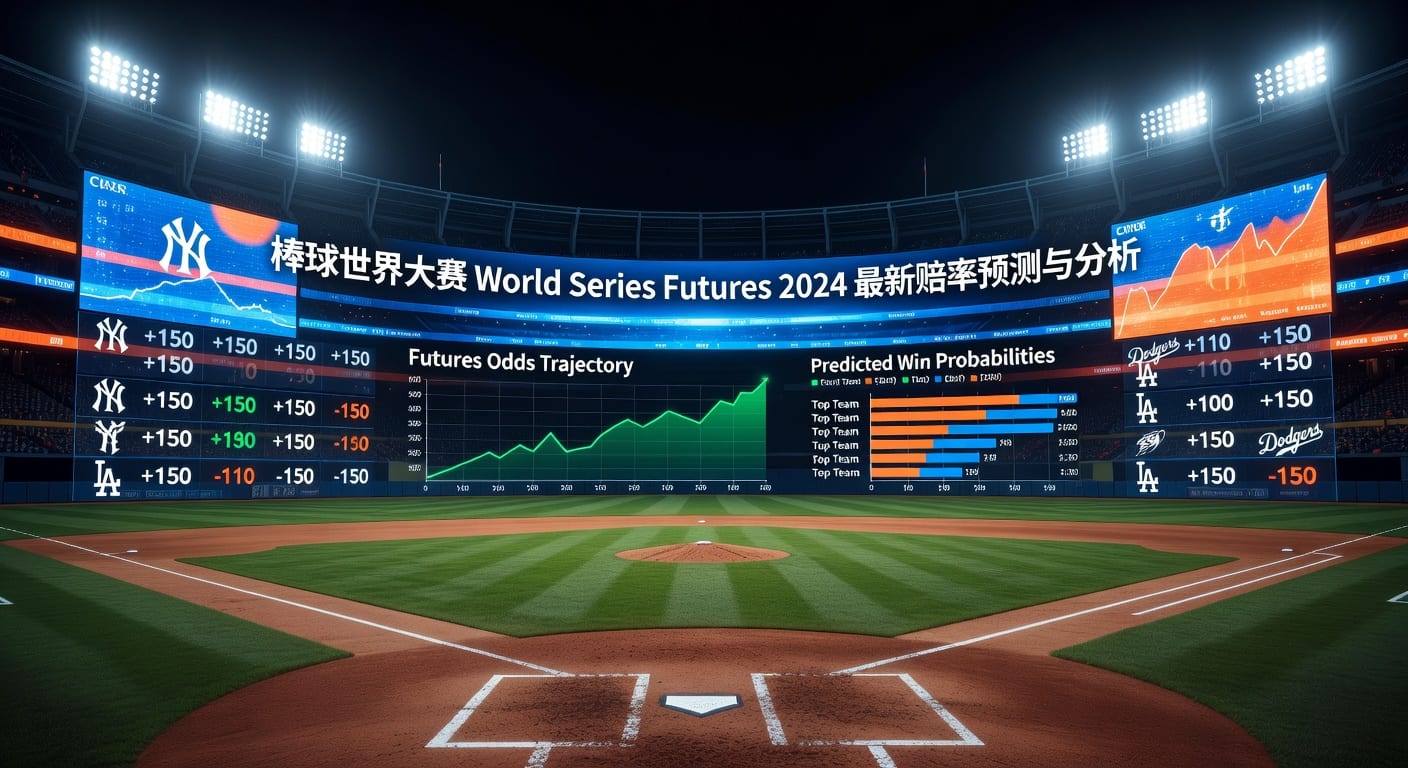 棒球世界大赛 World Series Futures 2026年前瞻解析